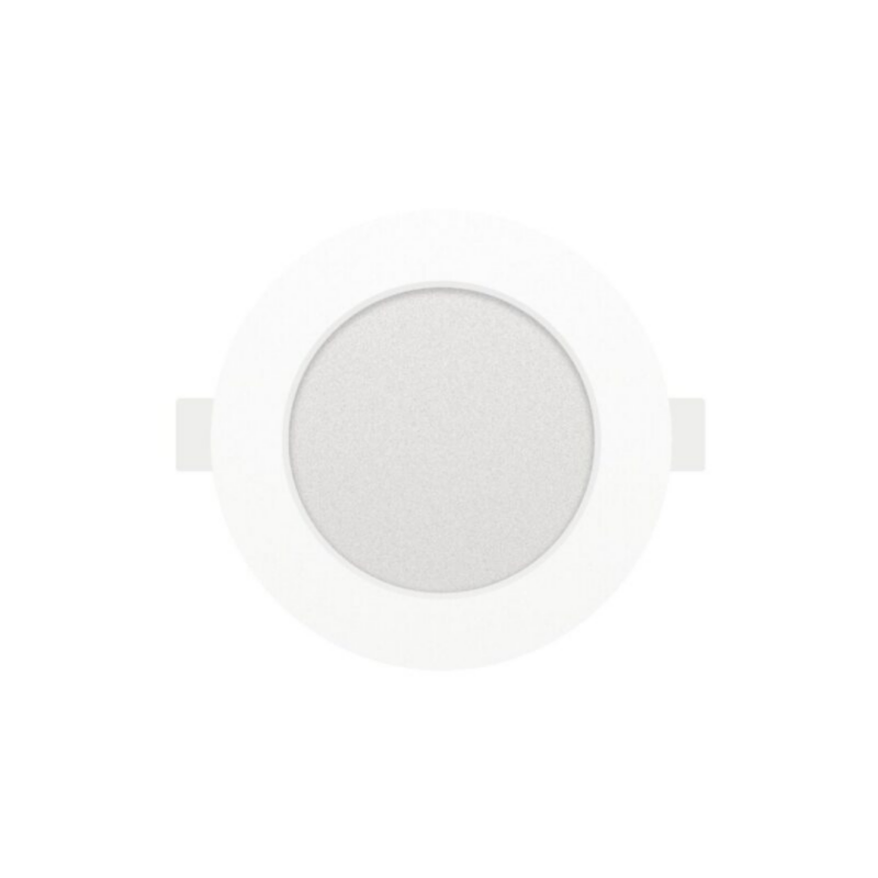 PANEL LED EMPOTRABLE CIRCULAR 6W LUZ FRIA KRFP-6W-CW | KING