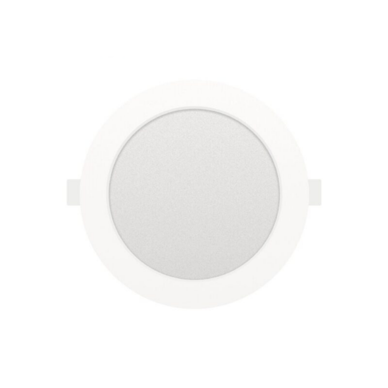 PANEL LED EMPOTRABLE CIRCULAR 12W LUZ FRIA KRFP-12W-CW | KING