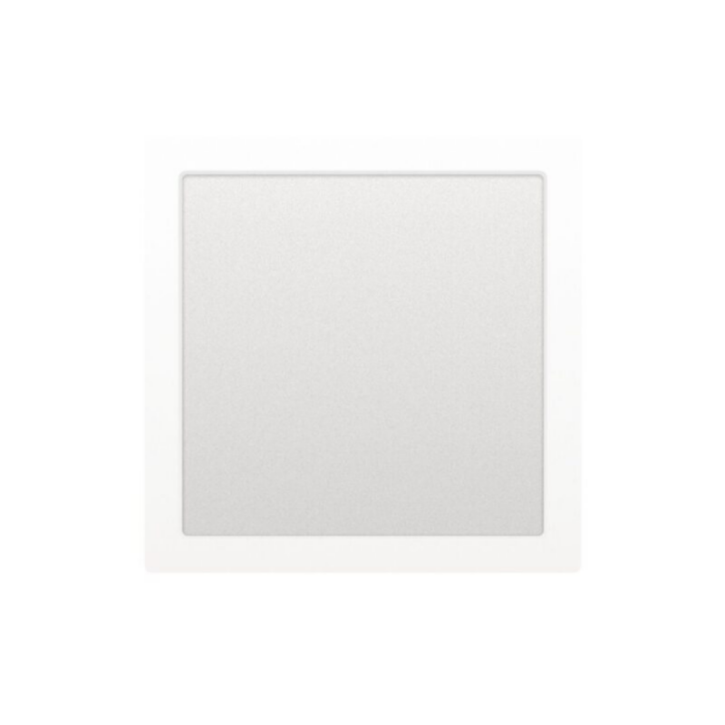 PANEL LED ADOSABLE CUADRADO 18W LUZ FRIA KCPP-18W-CW | KING