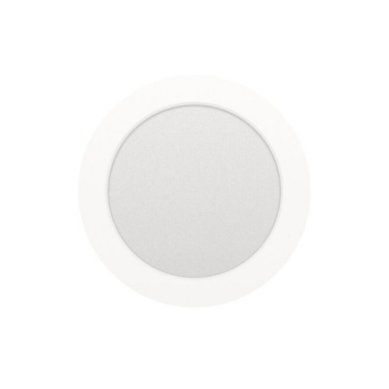 PANEL LED ADOSABLE CIRCULAR 12W LUZ FRIA KRPP-12W-CW | KING