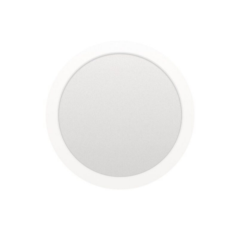 PANEL LED ADOSABLE CIRCULAR 18W LUZ FRIA KRPP-18W-CW | KING