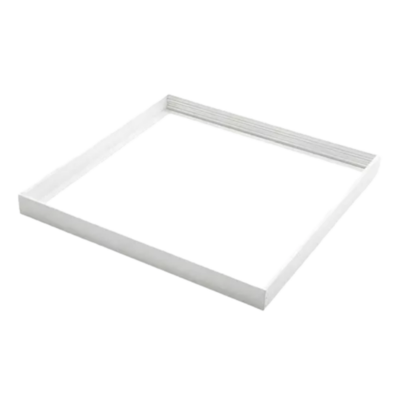 MARCO PLASTICO PARA PANEL LED 60X60CM KPP6060  KING