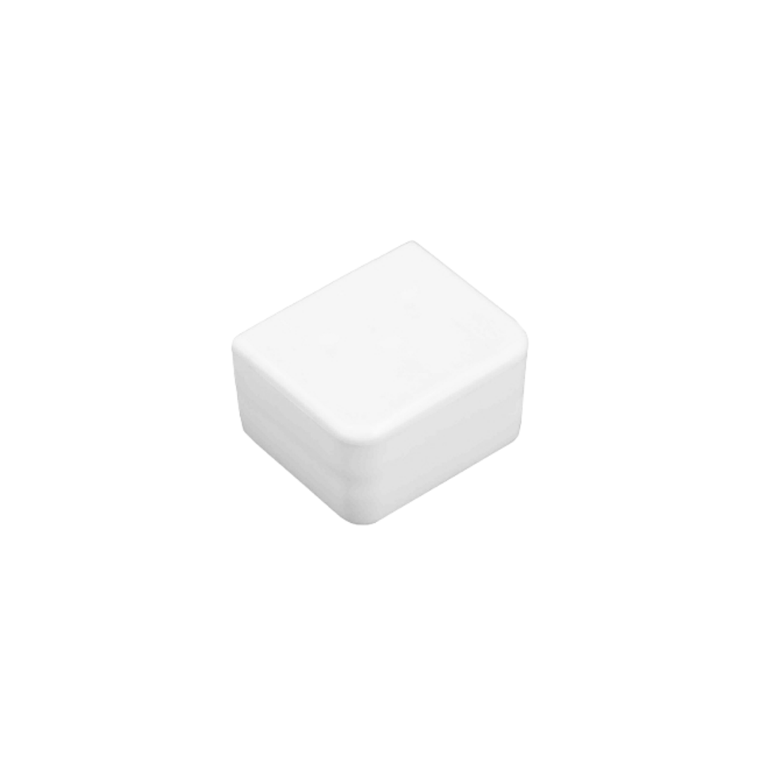 ACCESORIO TAPA FINAL "E" 40X40 DXN11095 | DEXSON