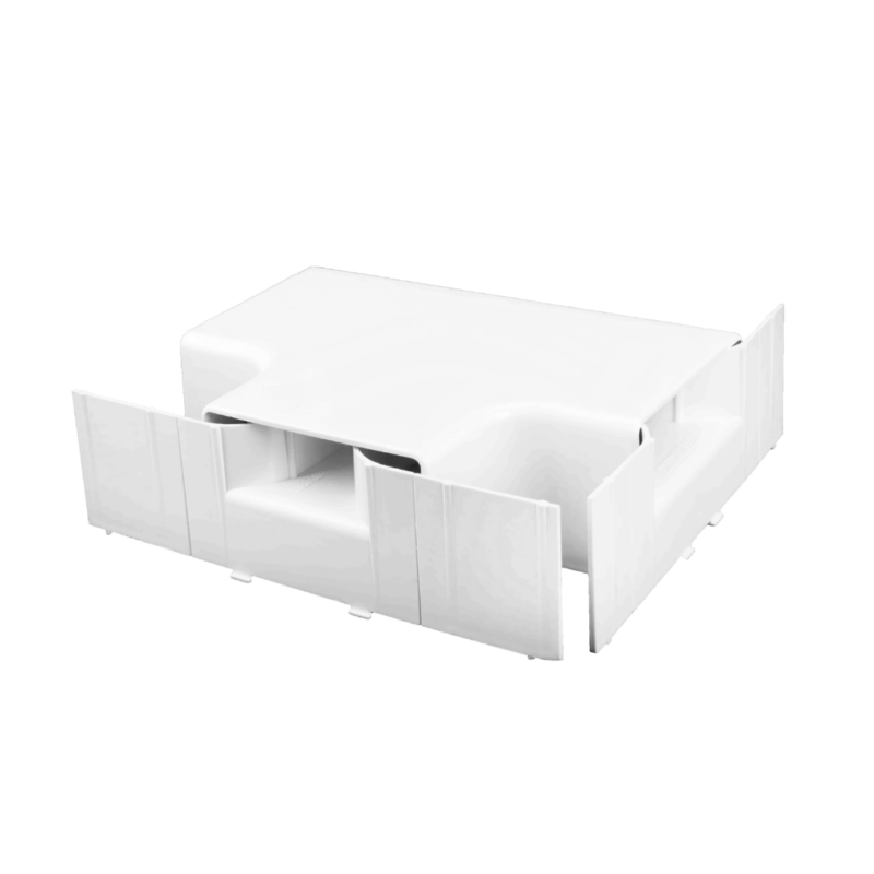 ACCESORIO DERIVACION "T" 60X40 DXN11104 | DEXSON