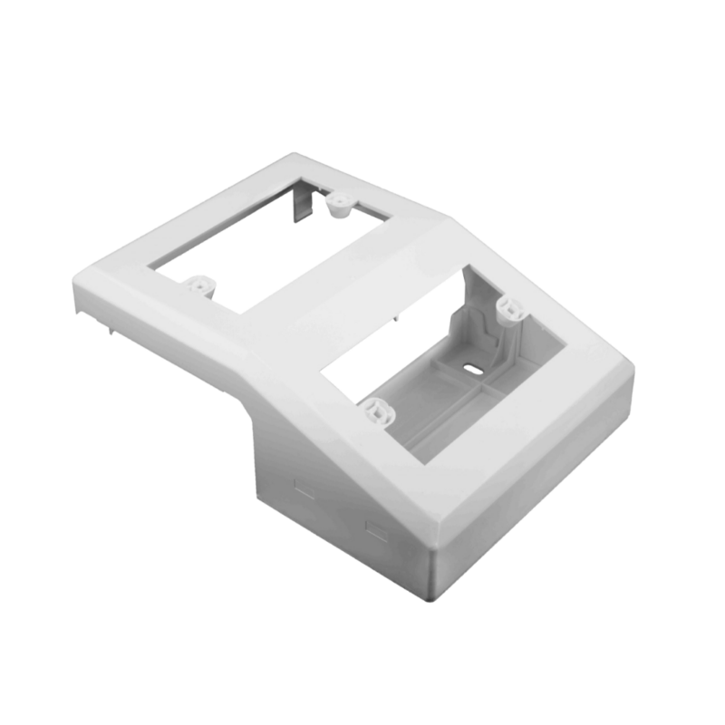 CAJA DOBLE PARA TOMA 100X45 DXN5000D | DEXSON