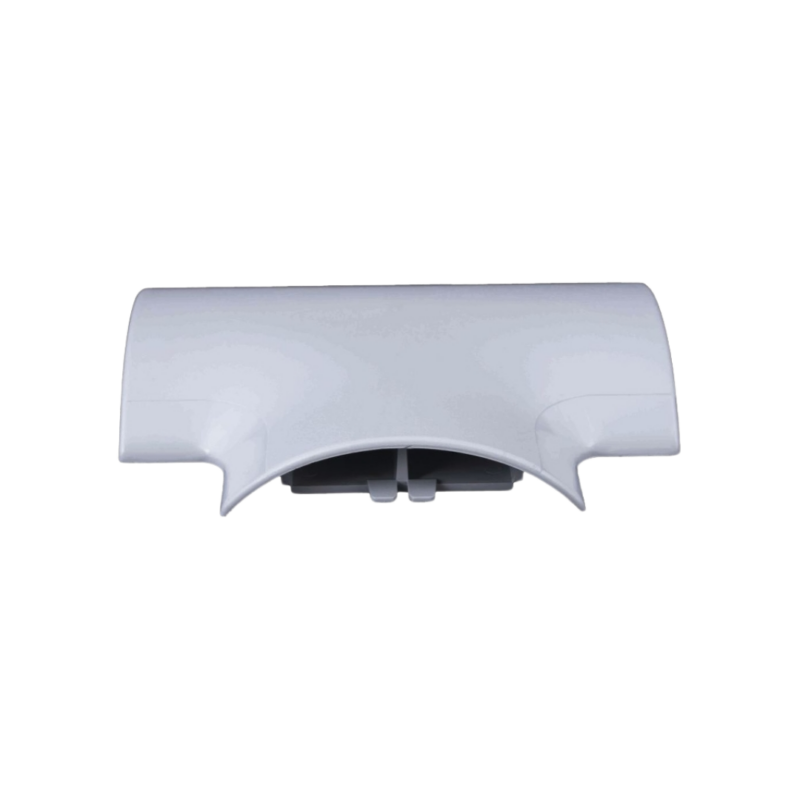 ACCESORIO DERIVACION "T" 60X13 GRIS DXN11114 | DEXSON