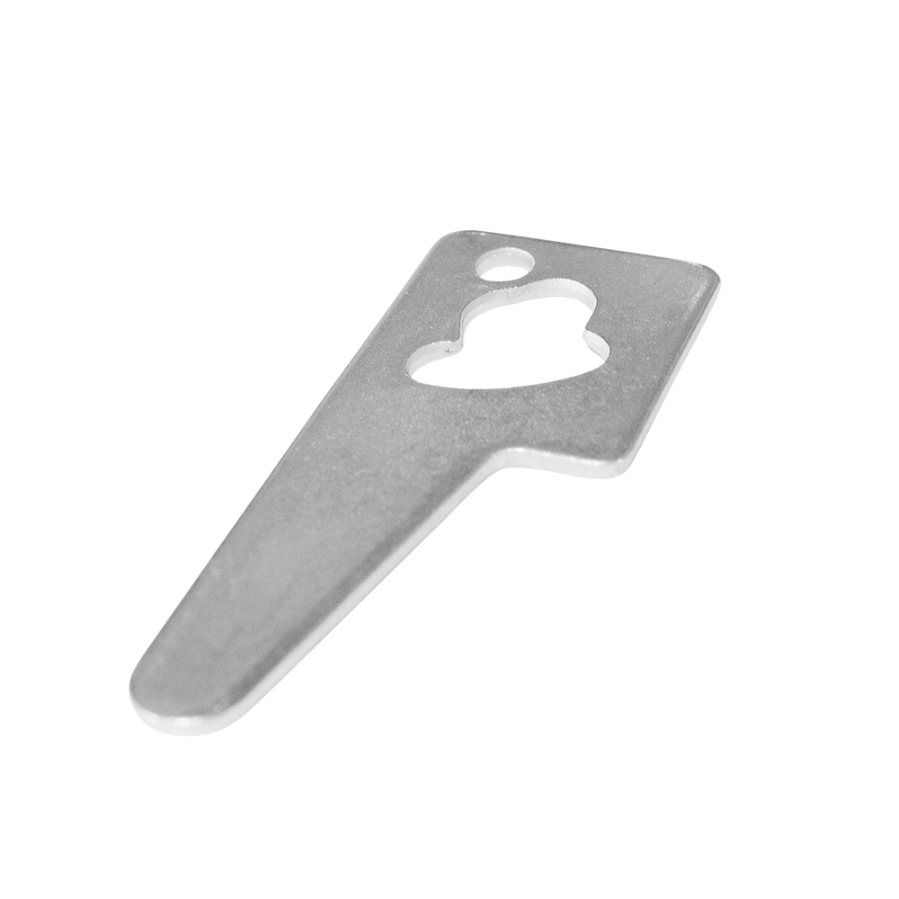 CHAPA PUSH C/LLAVE MS603331R / L2000R1Z9 | TKL ELECTRIC - Imagen 5