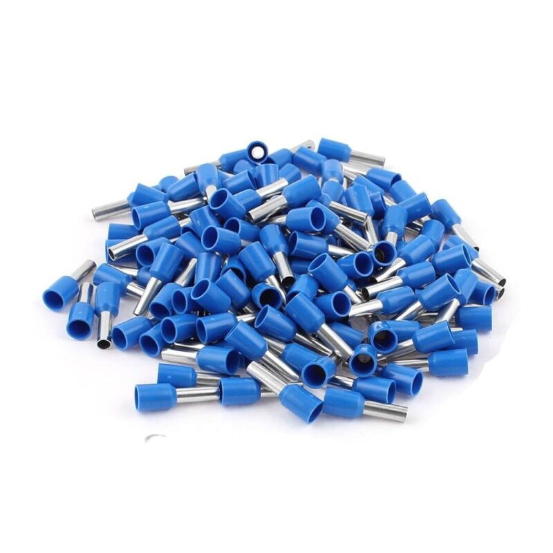 TERMINAL AISLADO MANGUITO 14 AWG AZUL E2508 | TKL ELECTRIC
