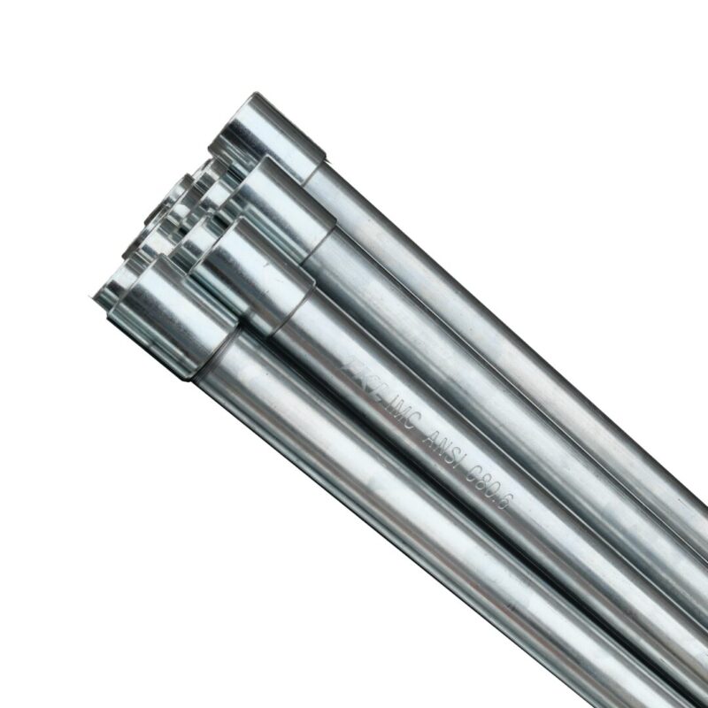 TUBO CONDUIT RIGIDO IMC 1-1/2" X 3 MT | TKL ELECTRIC