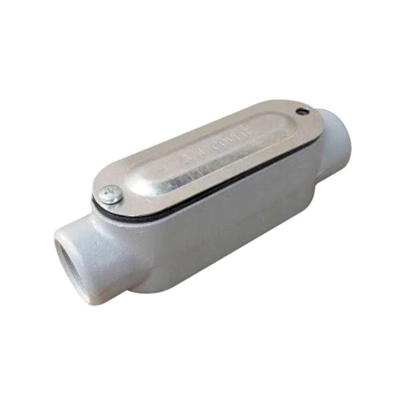 CAJA CONDULET TIPO "C" 1/2" | TKL ELECTRIC
