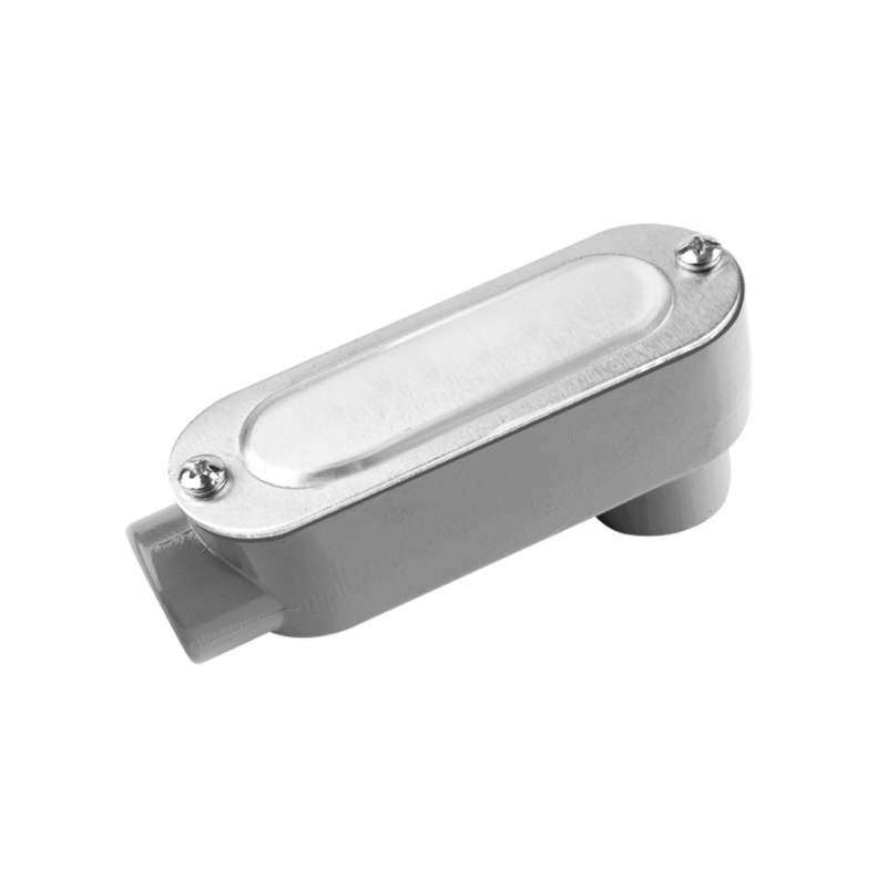 CAJA CONDULET TIPO "LB" 1" | TKL ELECTRIC