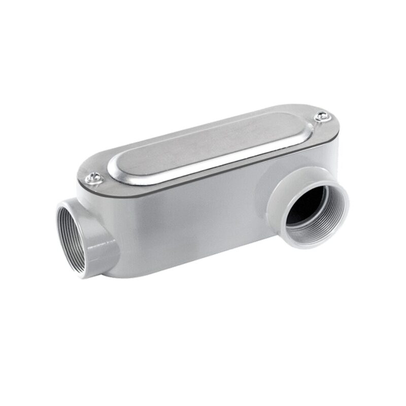 CAJA CONDULET TIPO "LL" 1" | TKL ELECTRIC