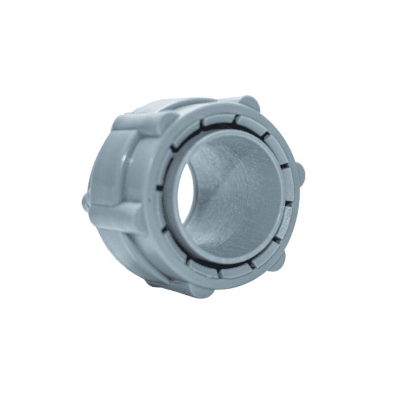 PRENSAESTOPA PVC P/TUBERIA 1" GRIS | TKL ELECTRIC