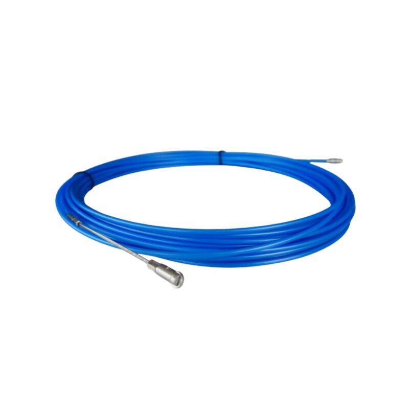 WINCHA PASACABLE DE NYLON CON ALMA DE ACERO X 15 MTS | TKL ELECTRIC