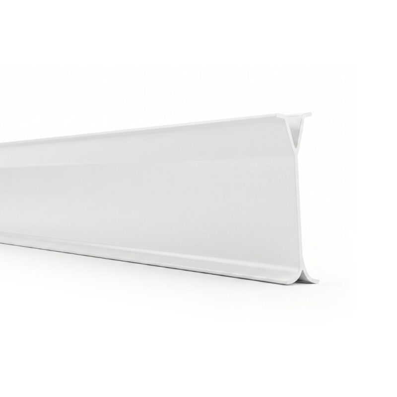 SEPARADOR P/CANALETA 100X50 BLANCO | MUTLUSAN