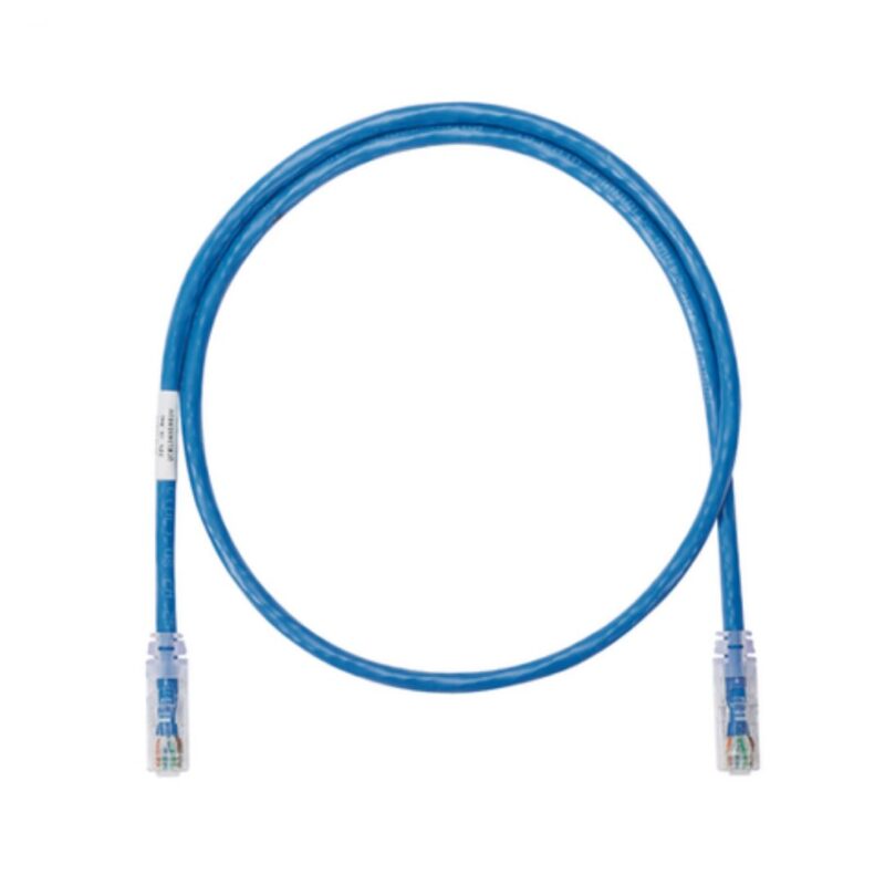 PATCH CORD 3FT (1M) CAT 6 AZUL NET KEY NK6PC3BUY | PANDUIT