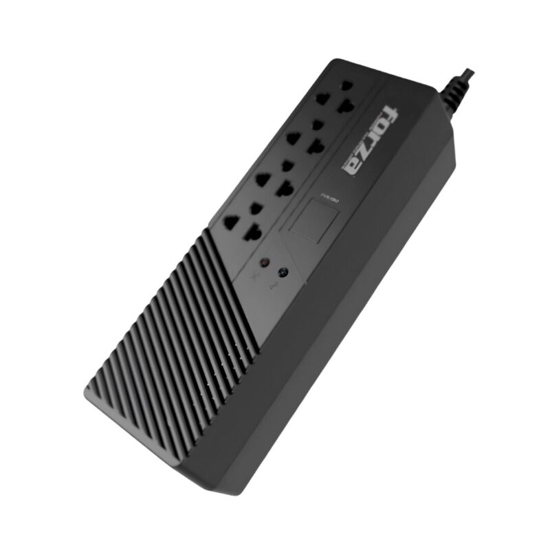 ESTABILIZADOR 4 TOMAS /1000VA/500W FZ-FVR 1012 | FORZA
